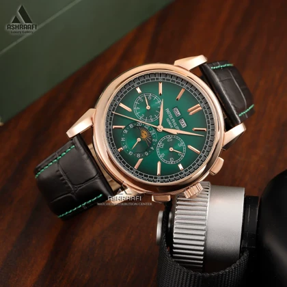 ساعت مردانه پتک فیلیپ Patek Philippe Grand Complications RGG52