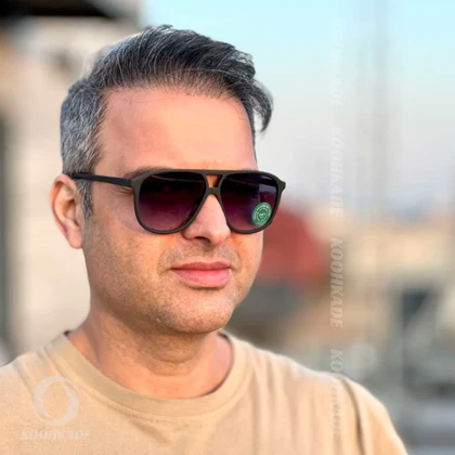 عینک ورزشی بی لاین BEELINE Black green