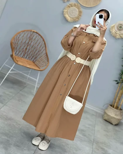 مانتو بلند مهگل