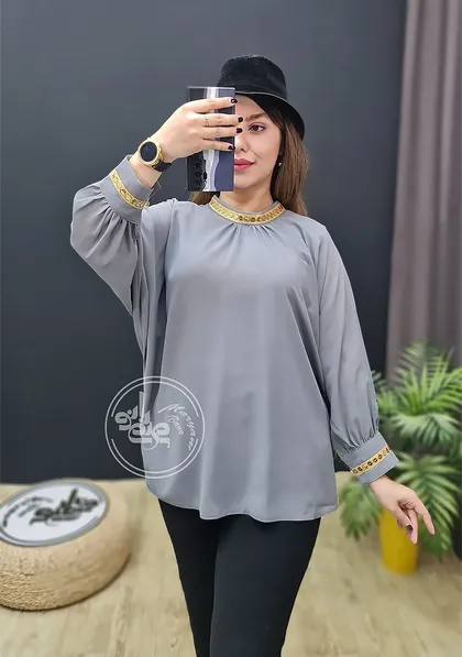 شومیز مدل اسپانیش