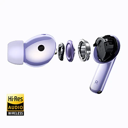 هندزفری بلوتوثی هواوی HUAWEI مدل (T0019) FreeBuds 6i بلوتوث 5.3