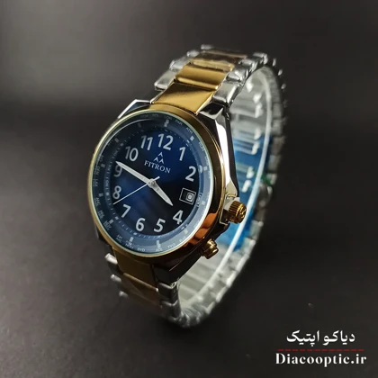 ساعت مچی مردانه برند فیترون مدل Do1268 استیل