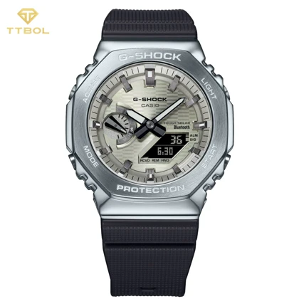 ساعت مچی مردانه کاسیو جیشاک CASIO G-SHOCK GBM-2100A-8B