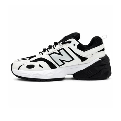 کفش و کتانی مردانه مدل نیوبالانس7030 NEW BALANCE رنگ سفید مشکی کد 7991