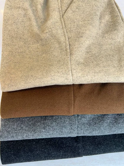 شلوار بگ فوتر کش