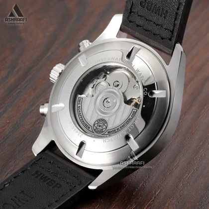 ساعت آی دبلیو سی کوکی IWC Schaffhausen 678-SG