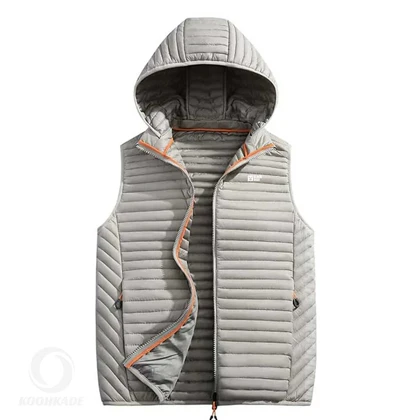 پافر مردانه BLACK DEER T512