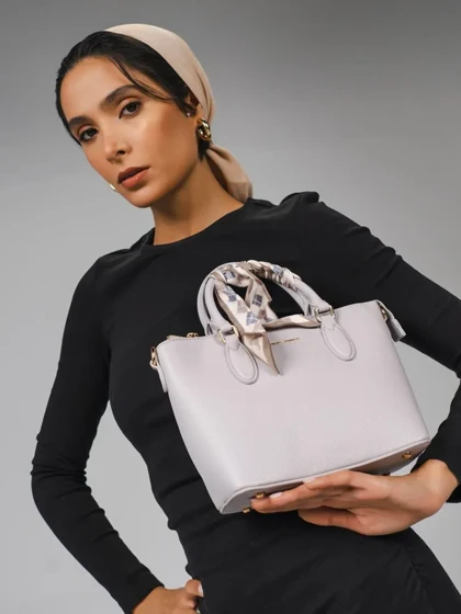 کیف دستی زنانه دیوید جونز مدل David Jones CM7347