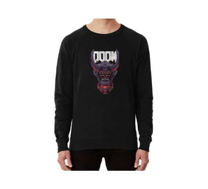 دورس مردانه و زنانه Doom طرح Doom Slayer کد 104376