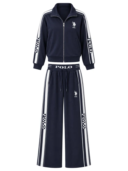 ست بامبر و شلوار Polo 2817