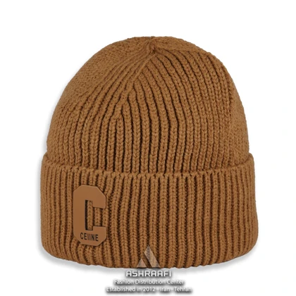 کلاه زمستانی سلین Celine Beanie Hat HA206