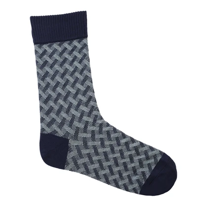 جوراب جوپا ساق‌دار مردانه حصیری