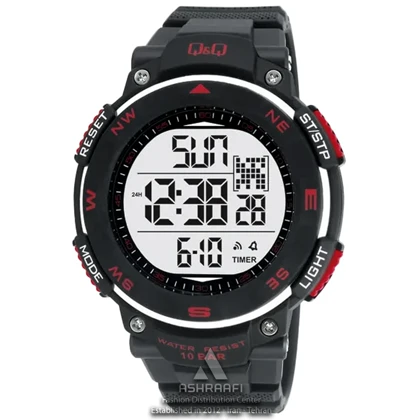 ساعت مچی کیو اند کیو Q&Q M124J001Y