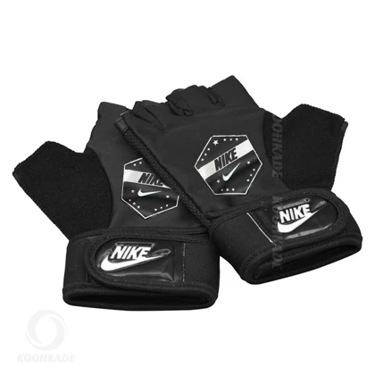 دستکش زنانه بدنسازی NIKE 5A5