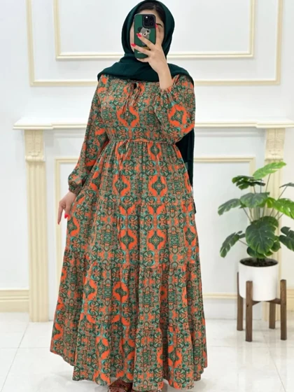 پیراهن ساحلی