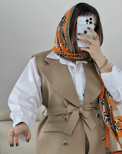 وست سه تیکه(60)کد3276