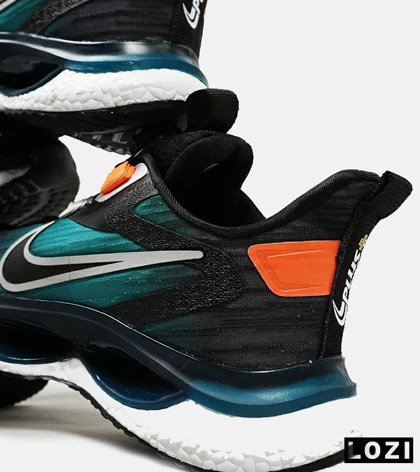 کفش کتانی مردانه و زنانه سبز NIKE Air Griffey DISK