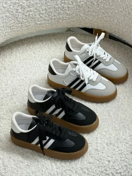 کتانی بچه گانه سامبا جدید