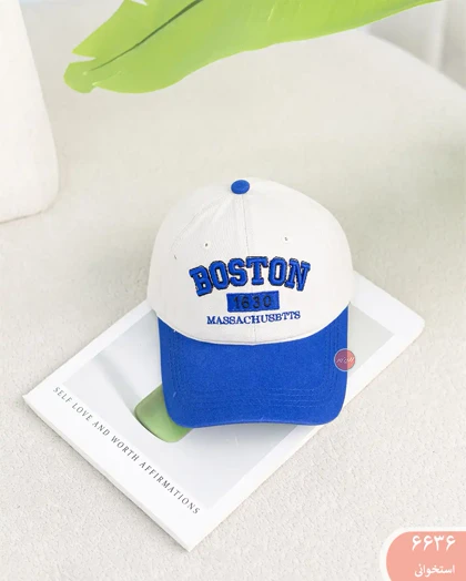 کلاه BOSTON زنانه کد 6636 | الینور