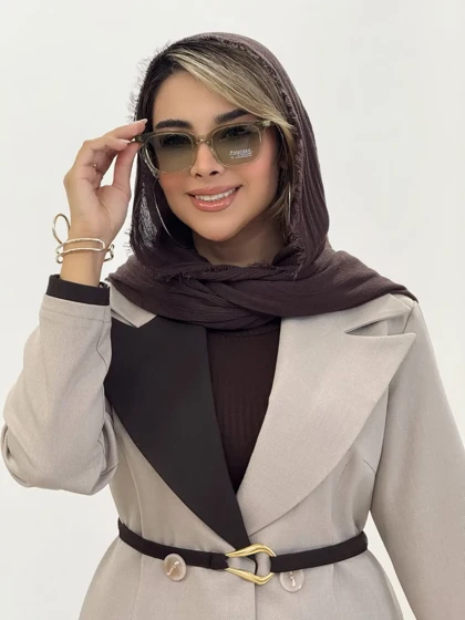 6464-عینک فشن کد0101/1