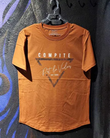 تیشرت نخی ارزان compite