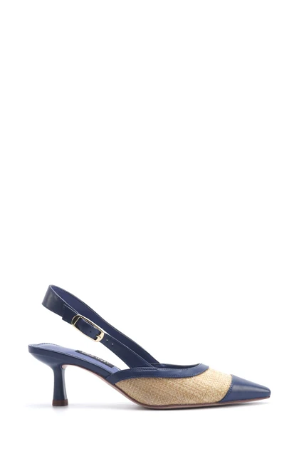 کفش پاشنه‌بلند کلاسیک زنانه اورجینال nine-west nine-west