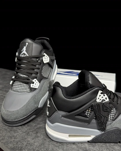 کتانی جردن فور بزرگ پا