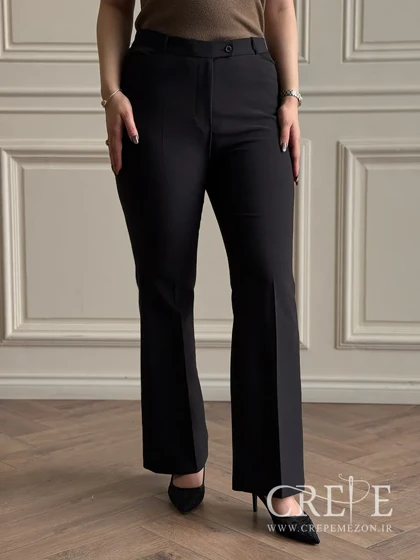 شلوار دمپا سایز بزرگ قد 104