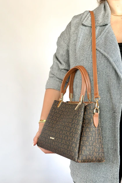 کیف دوشی زنانه just-polo just-polo