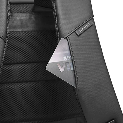 کیف اورجینال بنج BANGE مدل 7267 کوله پشتی لپ تاپ 15.6 اینچ