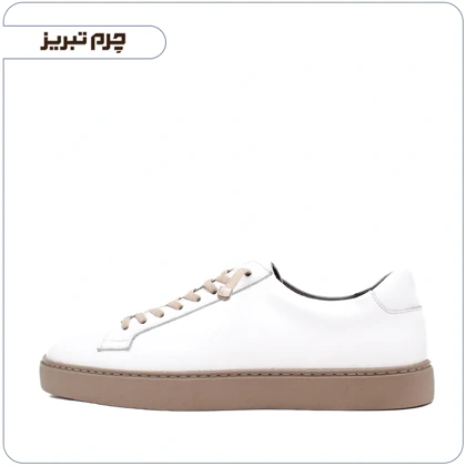 کفش اسپرت دخترانه سفید مدل W1330