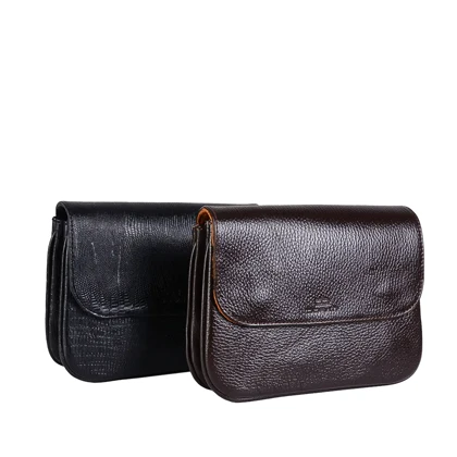 کیف دوشی چرم زنانه 155