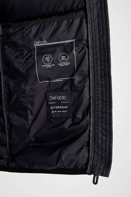 کت و کاپشن مردانه اورجینال دیفکتو defacto