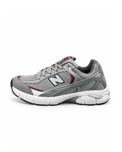 کتانی بزرگ پا مدل نیوبالانس 509 طوسی سفید New Balance509