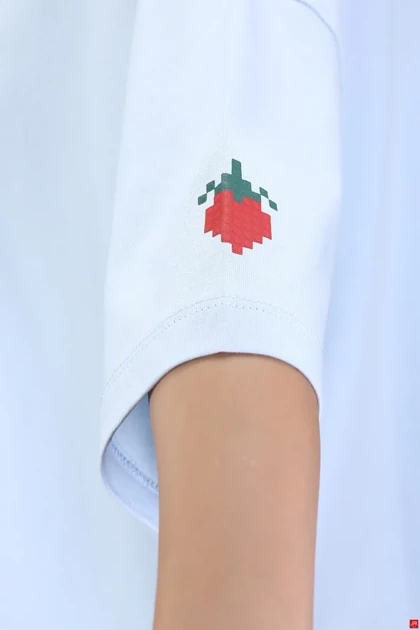 تیشرت زنانه کد 05017