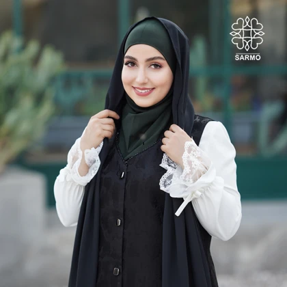 شال / کلاه حجاب حورا
