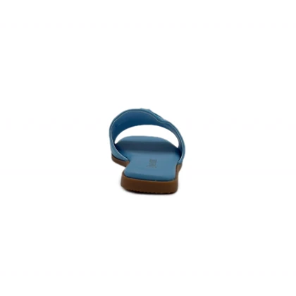 صندل زنانه رزمری مدل Rose Merry SH6038_Blue