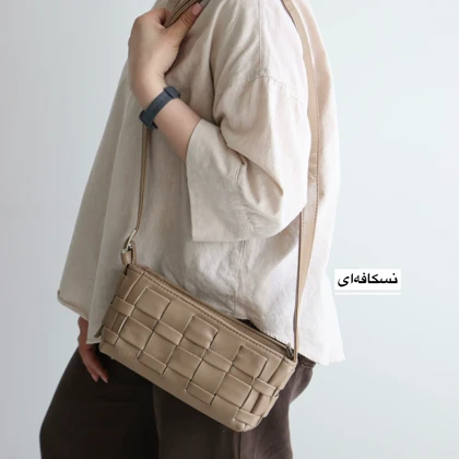 کیف زنانه دوشی مدل توران