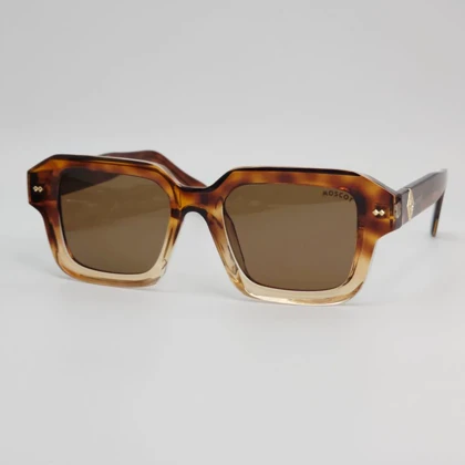 عینک آفتابی زنانه موسکات Moscot RN5031 پلاریزه و ضد اشعه UV400 ایتالیایی Rianova