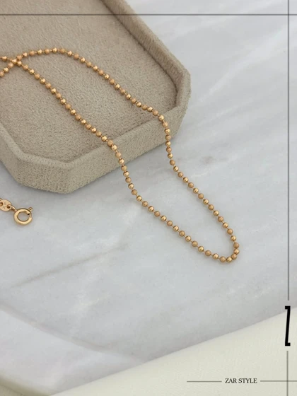 گردنبند زنانه البرنادو ریز