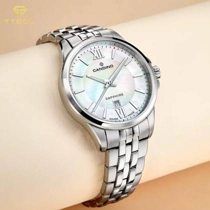 ساعت مچی زنانه کاندینو CANDINO C4766/6