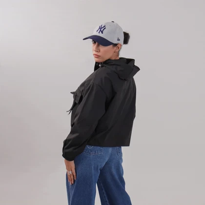 بارانی کلاهدار