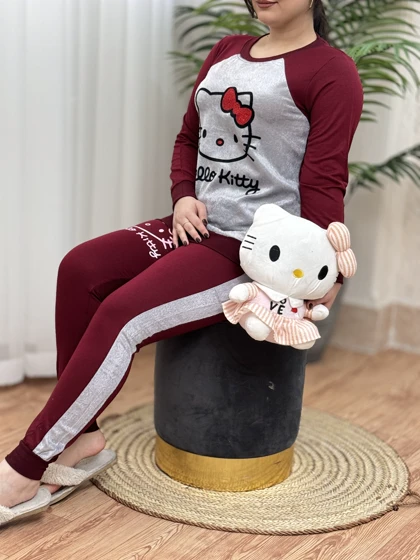 ست دورس چهارفصل کیتی 2711