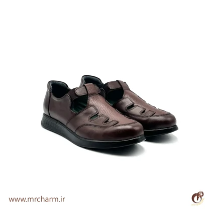 کفش چرم زنانه روزمره mr2118-23