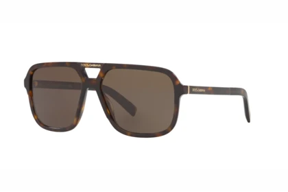 عینک آفتابی دولچه گابانا Dolce &amp; Gabbana DG4354S 050273