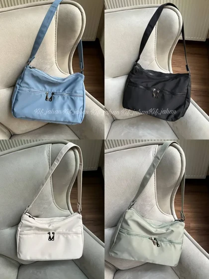 کیف دخترانه پارچه ای آنیتا