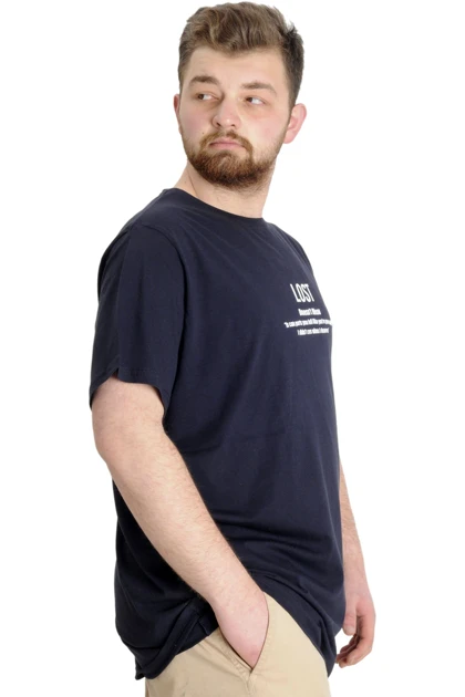 تیشرت سایز بزرگ مردانه مدکس modexl