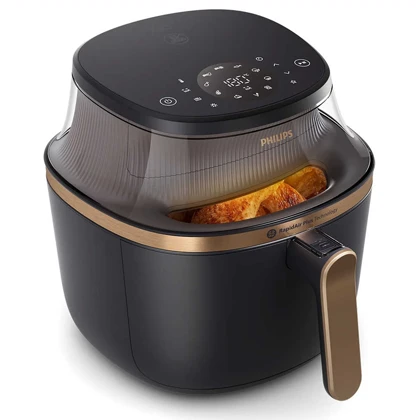 هواپز و سرخ کن فیلیپس Philips اصل مدل NA322 ظرفیت 4.2 لیتر