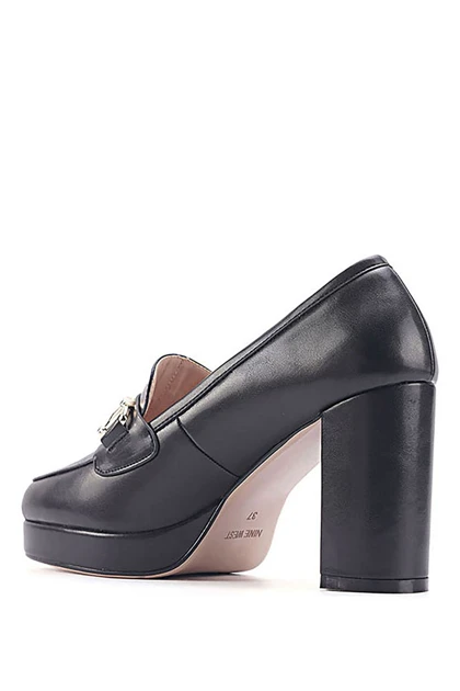 کفش پاشنه‌بلند کلاسیک زنانه اورجینال nine-west nine-west