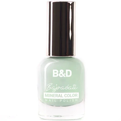 لاک ناخن بی اند دی BD اکلیلی سری B